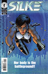 Cover for Silke (Dark Horse, 2001 series) #1 [Leaping Cover]