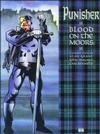 Cover for Punisher Blood on the Moors (Marvel, 1991 series) 
