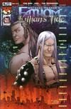 Cover for Fathom: Killian's Tide (Image, 2001 series) #4 [Cover A - Talent Caldwell]