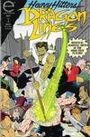 Cover for Dragon Lines (Marvel, 1993 series) #1