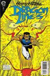 Cover for Dragon Lines (Marvel, 1993 series) #3