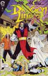 Cover for Dragon Lines (Marvel, 1993 series) #4