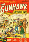 Cover for The Gunhawk (Bell Features, 1950 series) #12