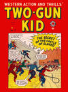 Cover for Two-Gun Kid (Bell Features, 1948 series) #7