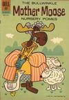 Cover for The Bullwinkle Mother Moose Nursery Pomes (Dell, 1962 series) #01530-207