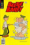 Cover Thumbnail for Beetle Bailey (1978 series) #124 [Gold Key]