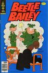 Cover Thumbnail for Beetle Bailey (1978 series) #127 [Gold Key]