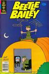Cover Thumbnail for Beetle Bailey (1978 series) #130 [Gold Key]