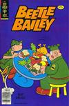 Cover for Beetle Bailey (Western, 1978 series) #131 [Gold Key]