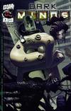 Cover for Darkminds: Macropolis (Dreamwave Productions, 2003 series) #3