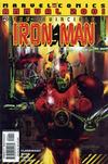 Cover for Iron Man 2001 (Marvel, 2001 series) 