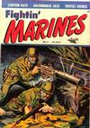 Cover for Fightin' Marines (St. John, 1951 series) #5