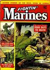 Cover for Fightin' Marines (St. John, 1951 series) #12