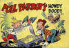 Cover for Poll Parrot's Howdy Doody (International Shoe Co. [Western Printing], 1950 series) #1