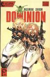 Cover for Dominion (Eclipse, 1989 series) #3