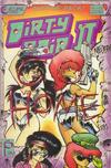 Cover for Dirty Pair II (Eclipse, 1989 series) #1