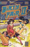 Cover for Dirty Pair II (Eclipse, 1989 series) #2