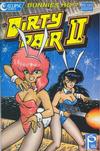 Cover for Dirty Pair II (Eclipse, 1989 series) #3 (1)