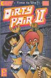 Cover for Dirty Pair II (Eclipse, 1989 series) #4