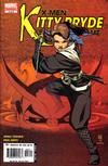 Cover for X-Men: Kitty Pryde - Shadow & Flame (Marvel, 2005 series) #3