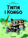 Cover for Tintins äventyr (Bonnier Carlsen, 2004 series) #2 - Tintin i Kongo