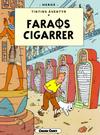 Cover for Tintins äventyr (Bonnier Carlsen, 2004 series) #4 - Faraos cigarrer