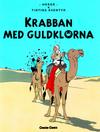 Cover for Tintins äventyr (Bonnier Carlsen, 2004 series) #9 - Krabban med guldklorna