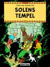 Cover for Tintins äventyr (Bonnier Carlsen, 2004 series) #14 - Solens tempel