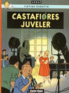 Cover for Tintins äventyr (Bonnier Carlsen, 2004 series) #21 - Castafiores juveler