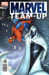 Cover for Marvel Team-Up (Marvel, 2005 series) #7