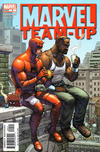 Cover for Marvel Team-Up (Marvel, 2005 series) #9