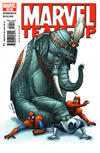 Cover for Marvel Team-Up (Marvel, 2005 series) #10