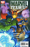 Cover for Marvel Team-Up (Marvel, 2005 series) #11