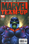 Cover for Marvel Team-Up (Marvel, 2005 series) #12