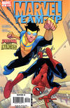 Cover for Marvel Team-Up (Marvel, 2005 series) #14