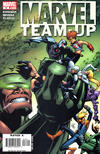 Cover for Marvel Team-Up (Marvel, 2005 series) #16