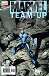 Cover for Marvel Team-Up (Marvel, 2005 series) #17