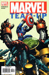 Cover for Marvel Team-Up (Marvel, 2005 series) #20