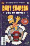 Cover for Simpsons Comics Presents Bart Simpson (Bongo, 2000 series) #1