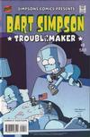 Cover for Simpsons Comics Presents Bart Simpson (Bongo, 2000 series) #3