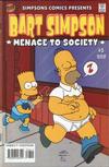 Cover for Simpsons Comics Presents Bart Simpson (Bongo, 2000 series) #5