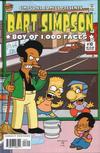 Cover for Simpsons Comics Presents Bart Simpson (Bongo, 2000 series) #10 [Direct Edition]