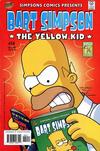 Cover for Simpsons Comics Presents Bart Simpson (Bongo, 2000 series) #14 [Direct Edition]