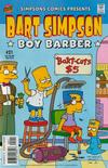 Cover for Simpsons Comics Presents Bart Simpson (Bongo, 2000 series) #21