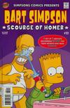 Cover for Simpsons Comics Presents Bart Simpson (Bongo, 2000 series) #22