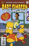Cover for Simpsons Comics Presents Bart Simpson (Bongo, 2000 series) #26