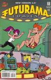 Cover for Bongo Comics Presents Futurama Comics (Bongo, 2000 series) #3 [Direct Edition]