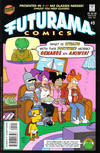 Cover for Bongo Comics Presents Futurama Comics (Bongo, 2000 series) #5