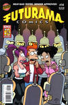 Cover for Bongo Comics Presents Futurama Comics (Bongo, 2000 series) #14