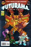 Cover for Bongo Comics Presents Futurama Comics (Bongo, 2000 series) #15